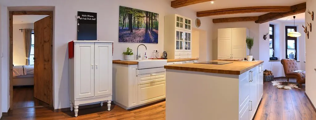 Holiday home Fuchs Am Berg Hotel Bayerisch Gmain