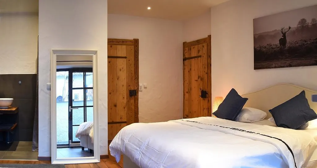 Fuchs Am Berg Hotel Bayerisch Gmain Holiday home