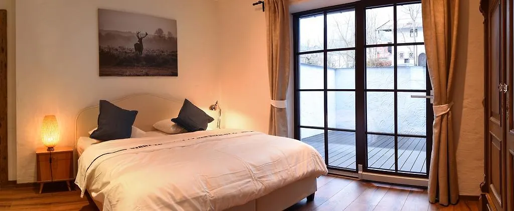 Fuchs Am Berg Hotel Bayerisch Gmain