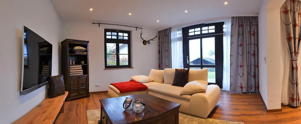 Holiday home Fuchs Am Berg Hotel Bayerisch Gmain Germany