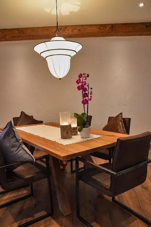 Fuchs Am Berg Hotel Bayerisch Gmain