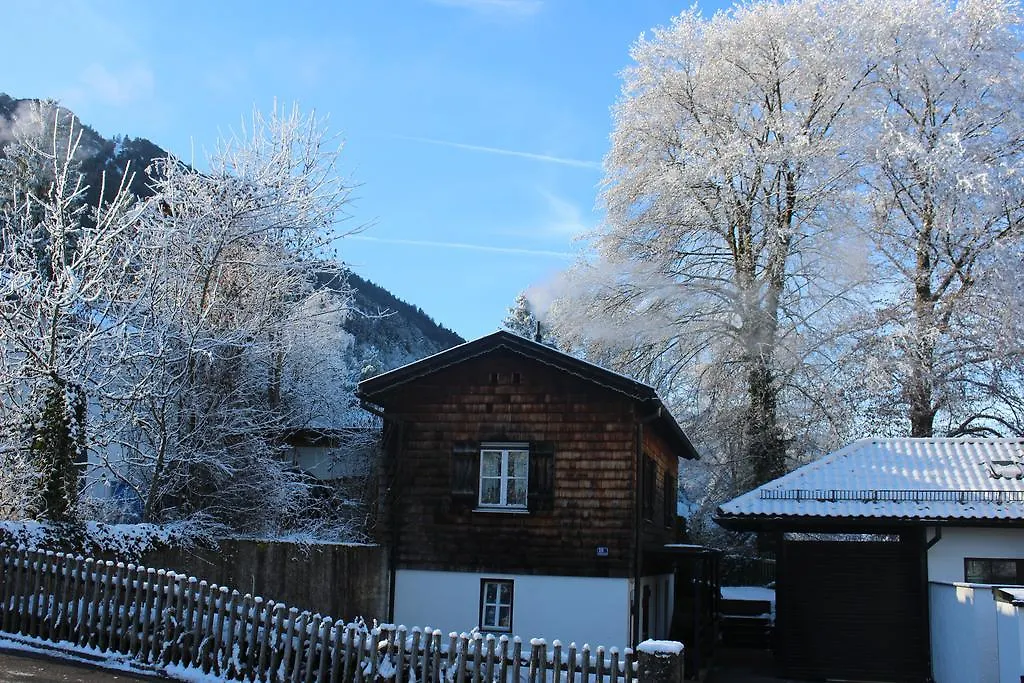 Fuchs Am Berg Hotel Bayerisch Gmain 0*,