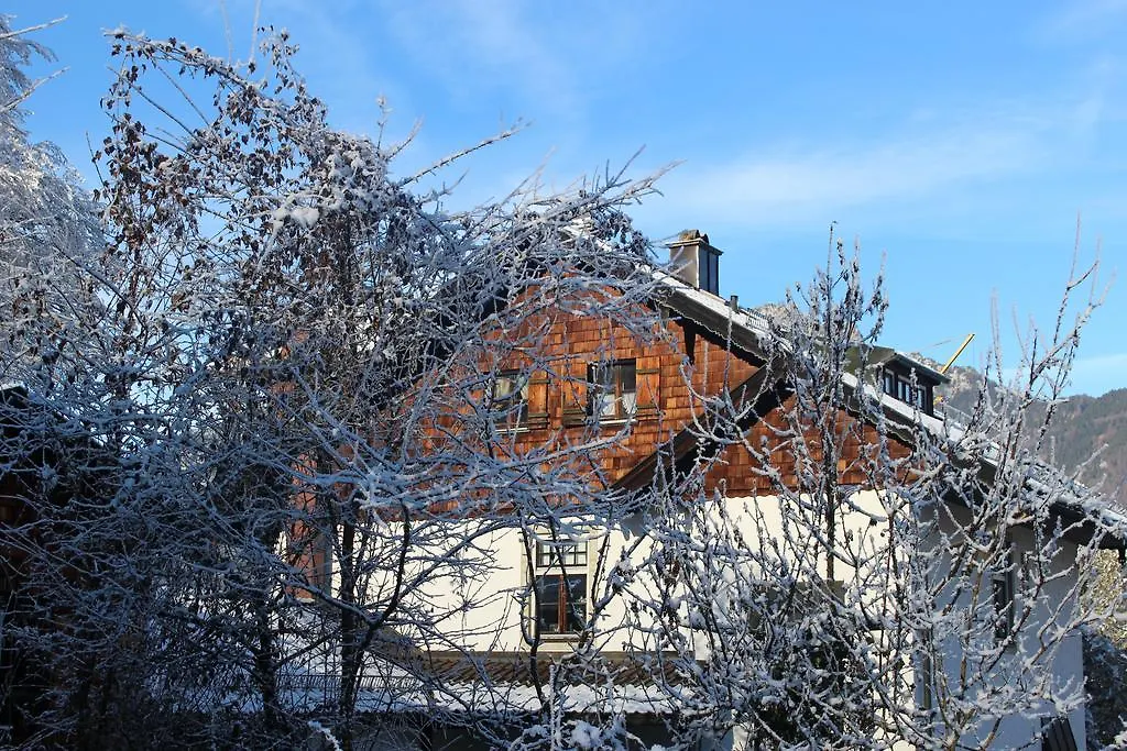 Fuchs Am Berg Hotel Bayerisch Gmain Holiday home