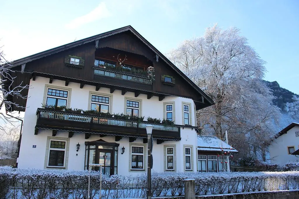 Holiday home Fuchs Am Berg Hotel Bayerisch Gmain