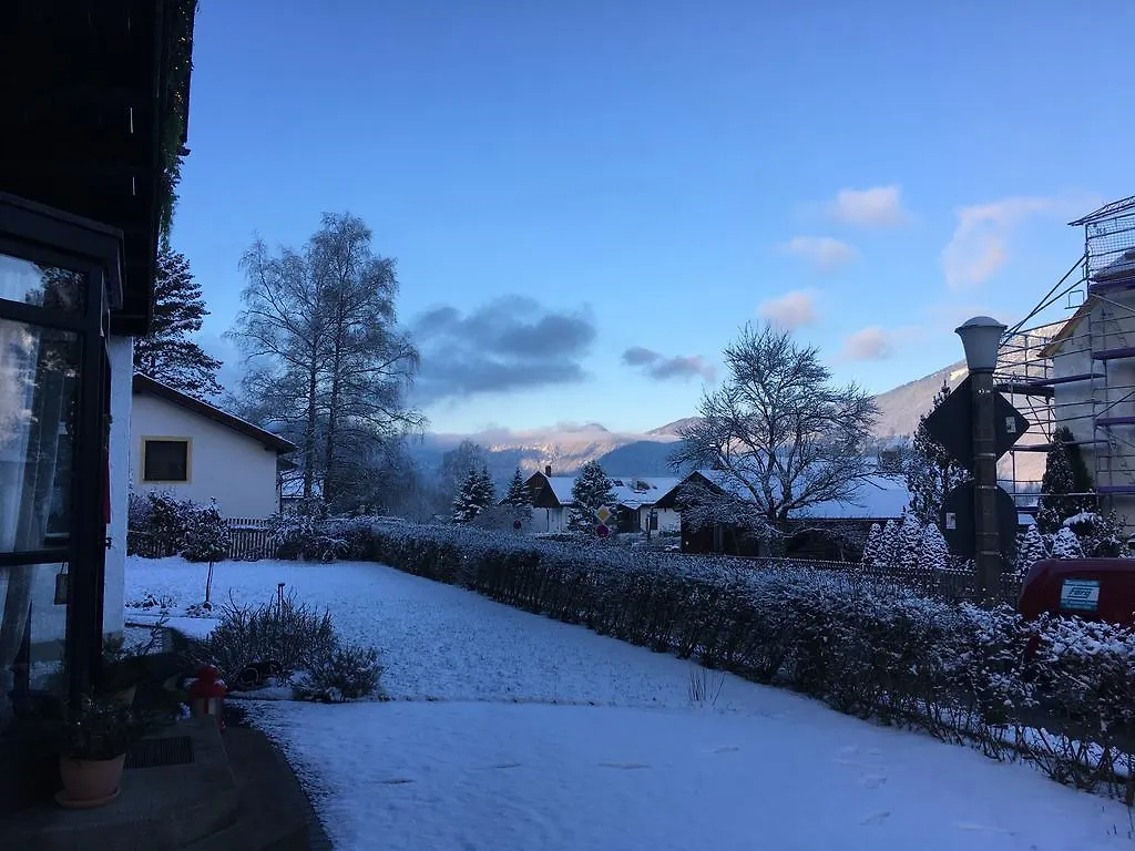 Fuchs Am Berg Hotel Bayerisch Gmain 0*,  Germany