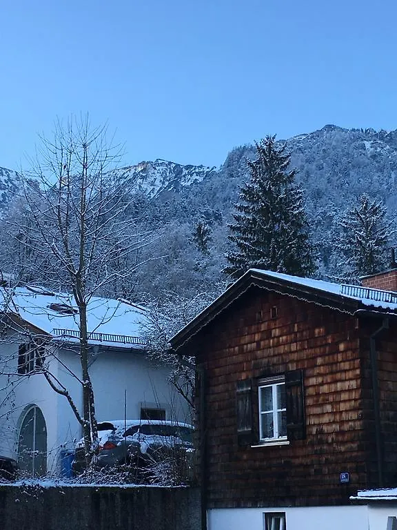 Holiday home Fuchs Am Berg Hotel Bayerisch Gmain Germany