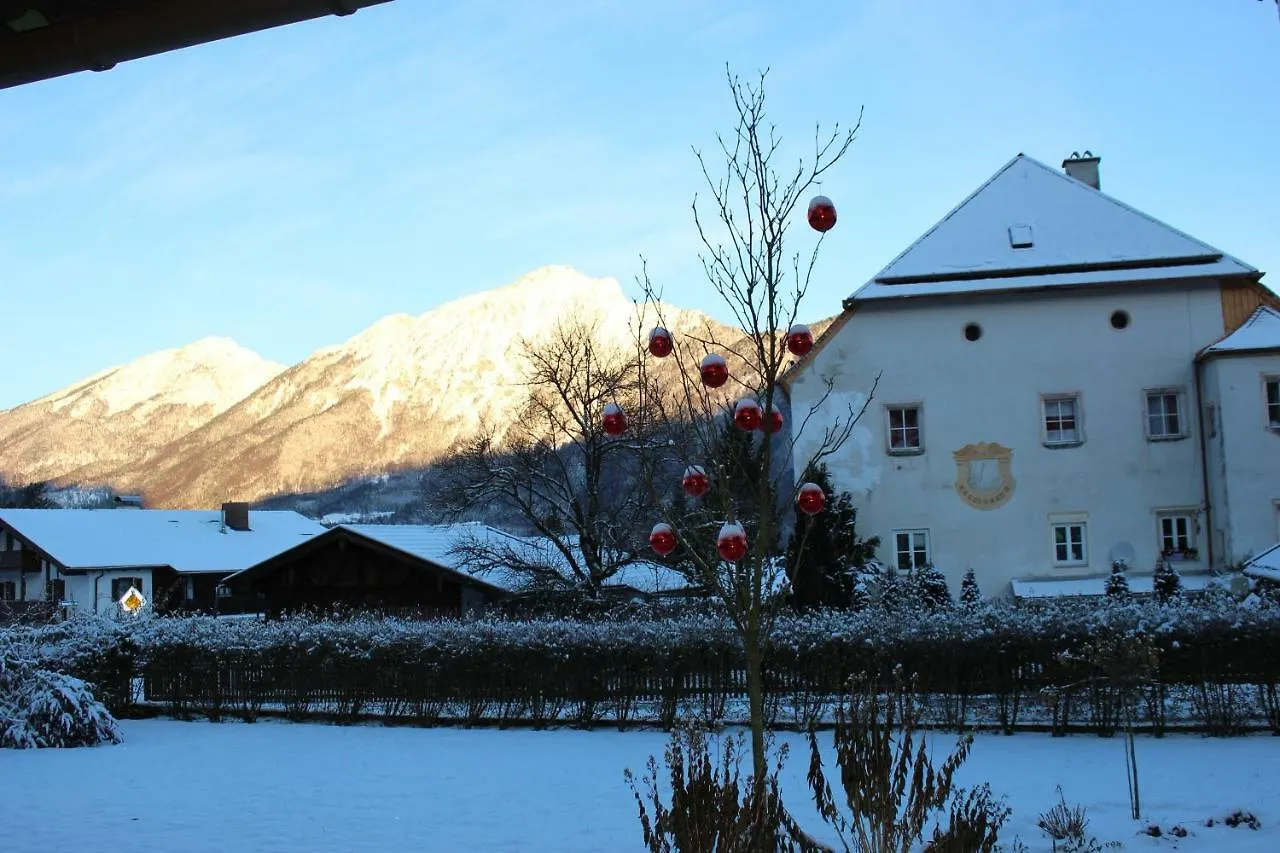 Holiday home Fuchs Am Berg Hotel Bayerisch Gmain