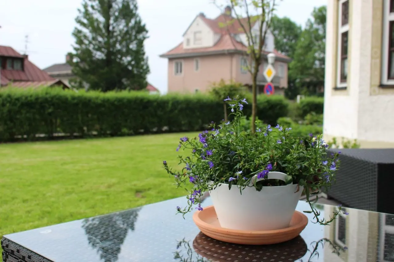 Fuchs Am Berg Hotel Bayerisch Gmain Germany